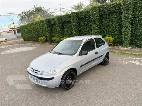CELTA 1.0 MPFI Life 8V
