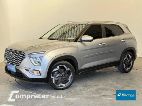 CRETA 2.0 FLEX ULTIMATE AUTOMÁTICO