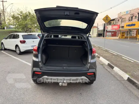 CRETA 2.0 16V FLEX PRESTIGE AUTOMÁTICO