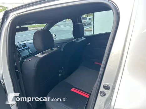 Sandero 2.0 16V HI-FLEX RS MANUAL