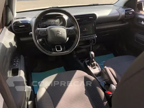 C4 Cactus 1.6 Vti 120 Flex Feel Eat6