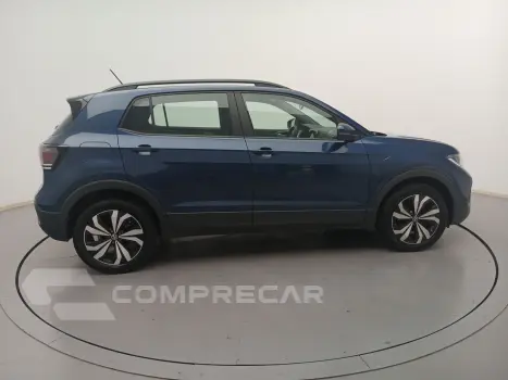T-CROSS 1.0 200 TSI TOTAL FLEX AUTOMÁTICO