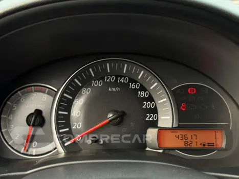 MARCH SV 1.6 16V Flex Fuel