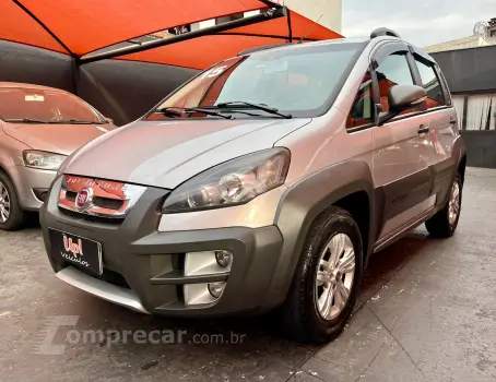 IDEA 1.8 MPI Adventure 16V