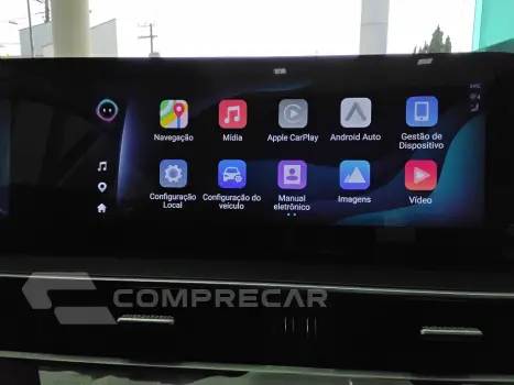 TIGGO 8 PRO 1.6 TGDI GASOLINA DCT