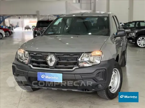 OROCH 1.6 16V SCE FLEX ICONIC MANUAL