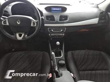 FLUENCE 2.0 DYNAMIQUE 16V FLEX 4P MANUAL
