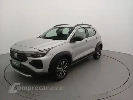 Fiat PULSE 1.0 TURBO 200 FLEX AUDACE CVT 4 portas