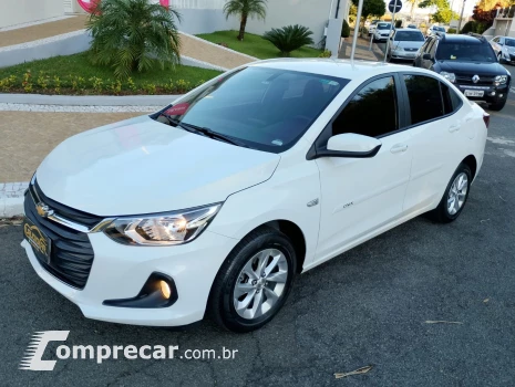 ONIX 1.0 Turbo Plus LT