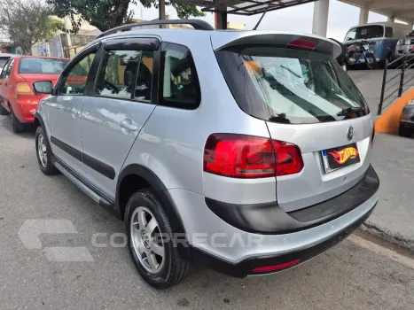 SPACE CROSS 1.6 MI 8V