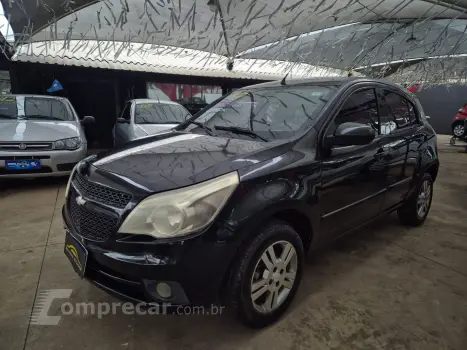 Agile 1.4 Mpfi Ltz 8V Flex 4P Manual