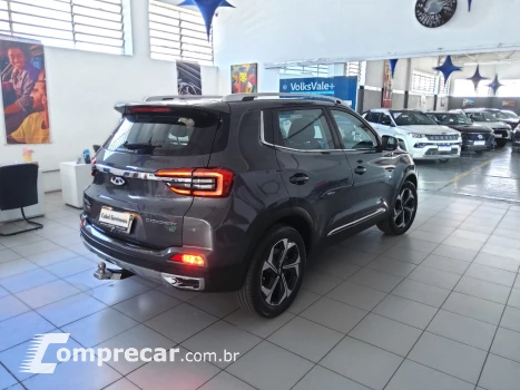 TIGGO 5X PRO 1.5 TCI FLEX HYBRID CVT
