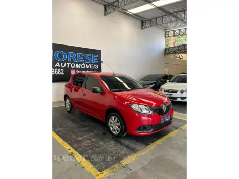 SANDERO 1.0 12V SCE FLEX AUTHENTIQUE MANUAL