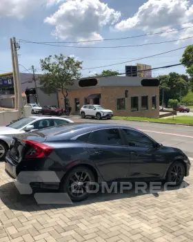 Civic Sedan EX 2.0 Flex 16V Aut.4p