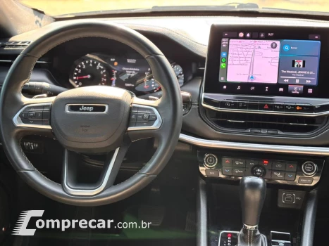 Compass Longitude 1.3 T270 (Aut) (Flex)