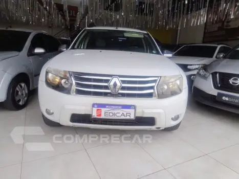 DUSTER - 2.0 DYNAMIQUE 4X2 16V 4P AUTOMÁTICO