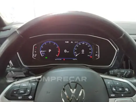 T-CROSS 1.0 200 TSI TOTAL FLEX COMFORTLINE AUTOMÁTICO