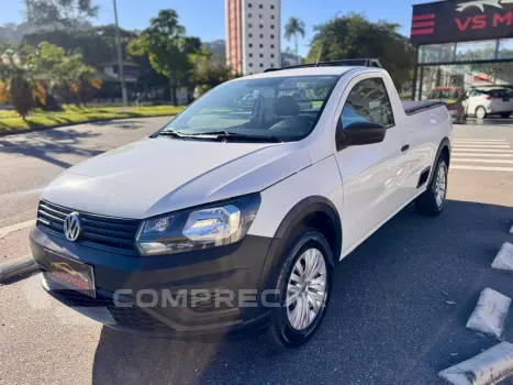 Saveiro Robust 1.6 Total Flex 8V