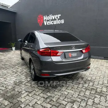 CITY 1.5 LX 16V