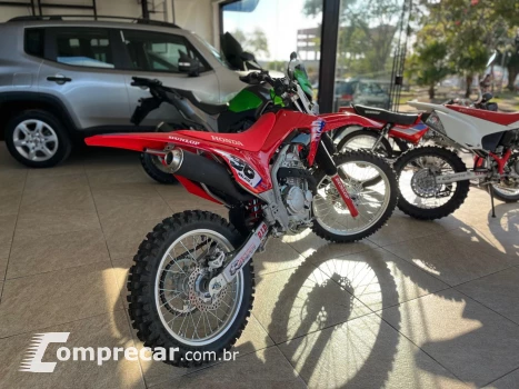 CRF 250F