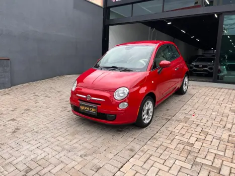 500 Cult 1.4 Flex 8V EVO Dualogic