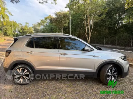 T-CROSS 1.4 250 TSI TOTAL FLEX HIGHLINE AUTOMÁTICO