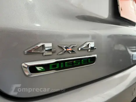 COMPASS 2.0 16V Limited 4X4