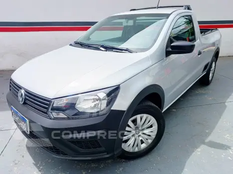 Saveiro Robust 1.6 Total Flex 16V