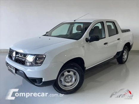 Renault DUSTER OROCH 1.6 16V SCE FLEX EXPRESS MANUAL 4 portas