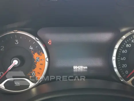 RENEGADE 2.0 16V Turbo Trailhawk 4X4