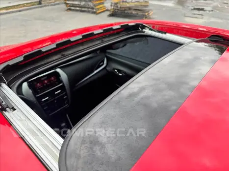 YARIS 1.5 16V FLEX SEDAN XLS MULTIDRIVE