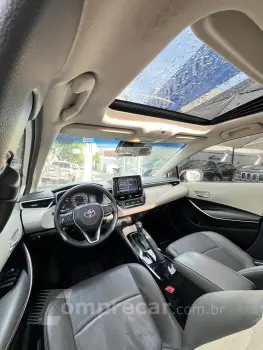 Corolla ALTIS/A.Premiu. 2.0 Flex 16V Aut