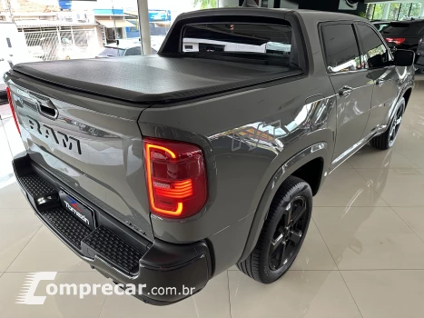 RAMPAGE 2.0 Hurricane 4 Turbo R/T 4X4