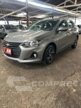 CHEVROLET ONIX HATCH LT 1.0 12V FLEX 5P MEC 5 portas