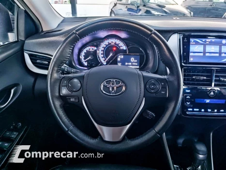 YARIS 1.5 16V Sedan XLS Connect