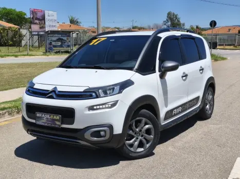 CITROEN AIRCROSS 1.6 SHINE 16V FLEX 4P AUTOMÁTICO 4 portas