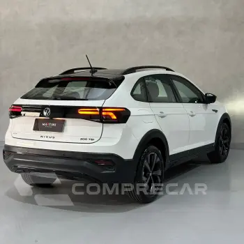 Nivus Highline 1.0 200 TSI Flex Aut.