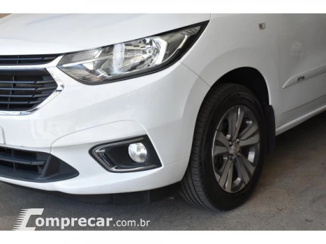 SPIN - 1.8 PREMIER 8V 4P AUTOMÁTICO