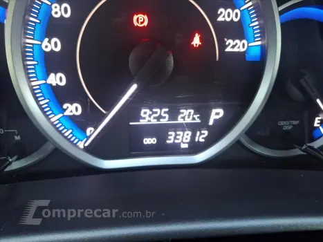 YARIS 1.5 16V FLEX XL MULTIDRIVE