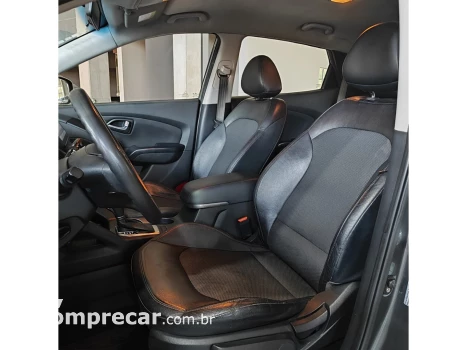 IX35 2.0 MPFI 16V FLEX 4P AUTOMÁTICO