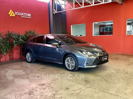 COROLLA 2.0 VVT-IE FLEX XEI DIRECT SHIFT