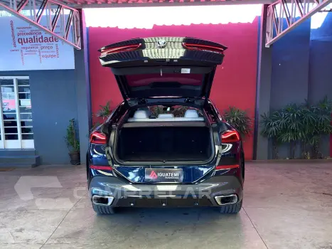 X6 3.0 TWINPOWER GASOLINA XDRIVE40I M SPORT AUTOMÁTICO