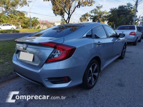 CIVIC 2.0 16vone EX