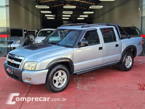 CHEVROLET S10 P-Up Advant. 2.4/2.4 MPFI F.Power CD 4 portas