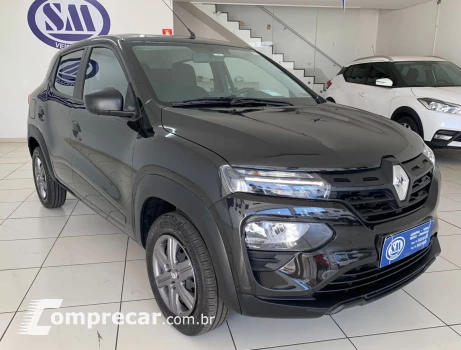 Kwid 1.0 12V 4P SCE FLEX ZEN