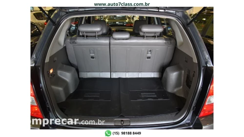 TUCSON - 2.0 MPFI GLS 16V 143CV 2WD 4P AUTOMÁTICO