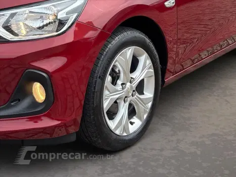 ONIX 1.0 TURBO FLEX PLUS LTZ AUTOMÁTICO