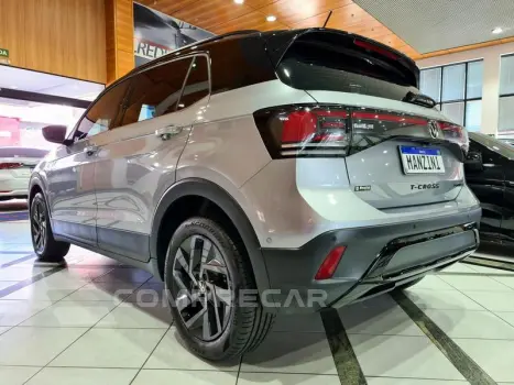 T-CROSS HIGHLINE 1.4 TSI FLEX 16V 5P AUT