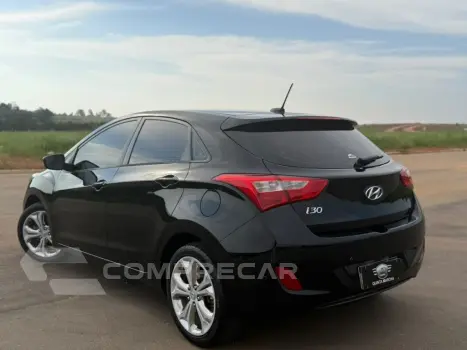I30 1.8 MPI 16V GASOLINA 4P AUTOMATICO