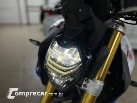 F 900 R SPORT PLUS